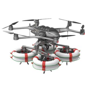 Best Police Firefighting Anti-Terrorism Rescue Precision Reconnaissance Strike Integrated Drone wholesale