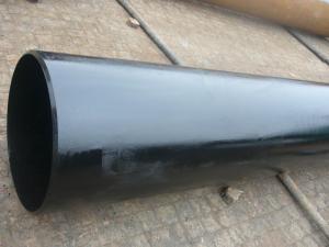 Hot Rolled Marine Steel Products Seamless Carbon Steel Pipe For Electric Industrial