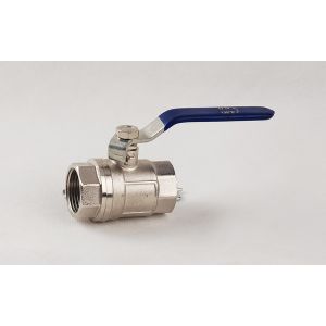 Customizable 2 Inch Brass Ball Valve General Application Non Rusting