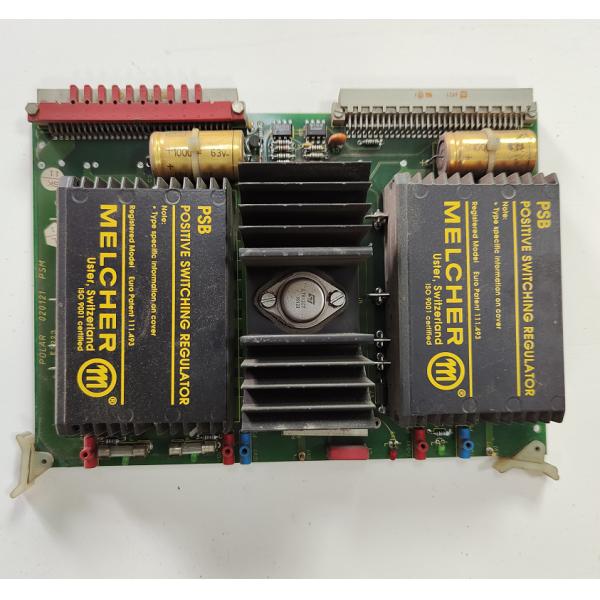 Circuit Board Polar 016152 For Original In Polar Paper Cutter Machine Parts From Plant