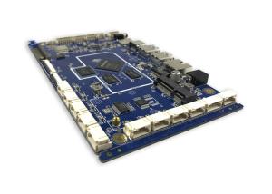 China Arm Android Board Embedded Dual LVDS EDP HD-M-I Rockchip Rk3568 Rk3566 Rk3399 Odm on sale