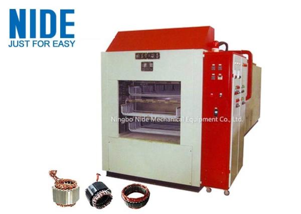Cheap Stator Varnish Dipping Machine for Stator Insulation Treatment With 32 Working Position for sale