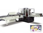 130-180 M / Min Toilet Paper Manufacturing Machine Coreless Rewinding System