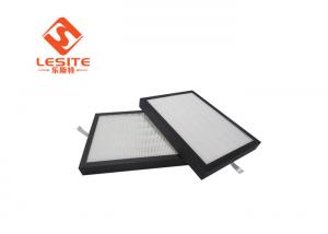 Best Long Life Span 592mm Air Conditioning Hepa Filters Light Weight wholesale