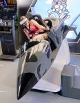 Take Your Flight Simulation To The Next Level With VR Flight Simulator Single