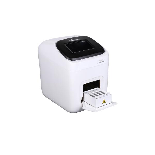 Lab Mini 4 Samples Automatic Nucleic Acid Extractor Extraction Equipment 50Hz/60Hz