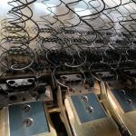 2M Width Mattress Spring Machine Can Customize The Mattress Bed Mesh Size