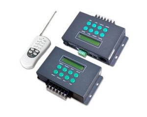 China DC12V~DC24V LED Light Controllers Mini Dmx Controller SPI TTL on sale