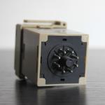 Digital time delay repeat cycle relay timer 1s-990h LED display 8 pin panel