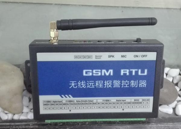 Cheap Signal Lost Alarm GPRS WiFi Web Data Logger , Fuel Level Remote Data Logger for sale
