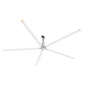 Warehouse Cooling Industrial HVLS Ceiling Fan Reducer Big Ventilation