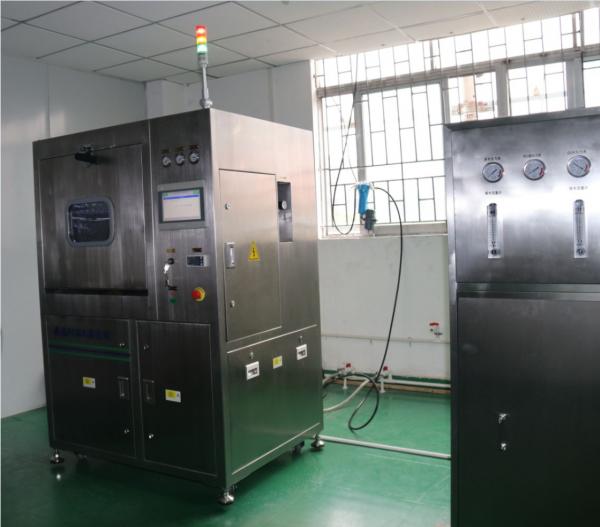 china manufacturer SMT Pneumatic Stencil Cleaning Machine for SMT Line