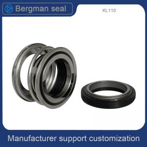 Best KL110 SS304 Wilo Pump Mechanical Seal 45mm Metal Bellows High Flexibility wholesale