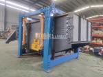 Efficiency Gyratory Reciprocating Screen Machine With 1-6 Layers Hook Screens
