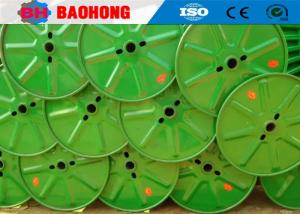 Best Corrugated Steel Cable Reel Bobbin Stranding Machine For Pipes Single Layer wholesale