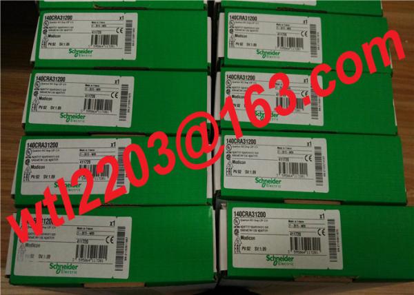 Cheap Schneider Electric Modicon New Controller PLC Programming 140CHS41020 Quantum Module for sale