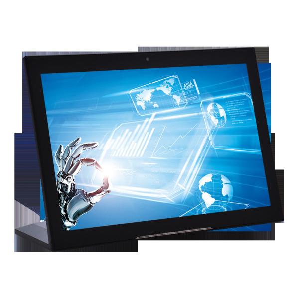 Cheap 10.1 Inch L Type RK3128 All In One Android Tablet 10 Points Touch Screen for sale