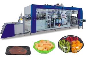 Best Blister Forming Machine Integrated Cutting Stacking Inline wholesale