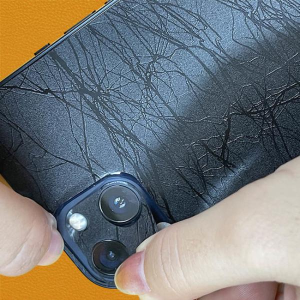 Portable 40w Mobile Glass Protector Cutting Machine Mini Fiber