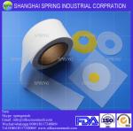 plain woven monofilament 100 micron nylon mesh round filter disc/filter mesh