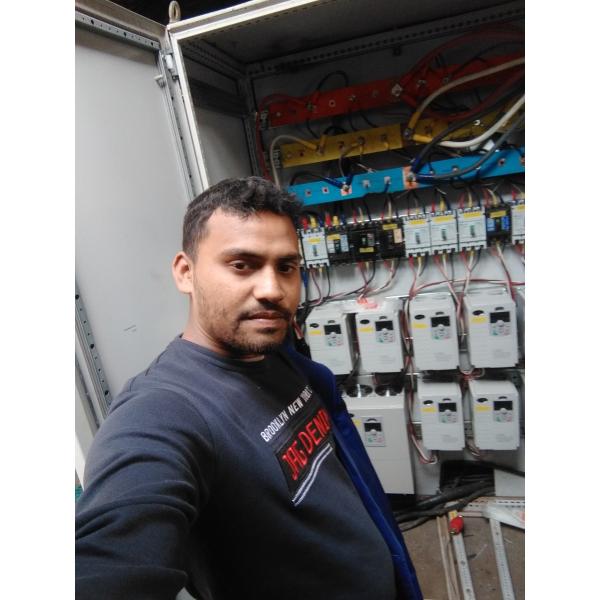 Inomax VFD Pump Controller For Suction Centrifugal Pump Circulation Pump