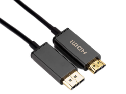 Ultra Slim 4K Audio And Video Hdmi Active Optical Cable 4.5mm