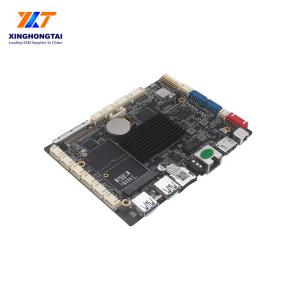 HP-3568K Android Ai Mini-Itx Industrial Motherboards Circuit Board PCBA for Rk3568 Rk3399 Rk3288 Rk3588
