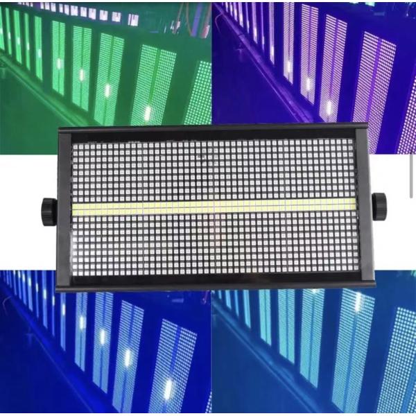 LCD Display RGB LED Matrix Light 1000w CRI 80 RGBW IP65 For Dj Club Party