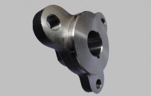 China Precision CNC forged carbon steel / Metal  Aluminium Forgings Machinery Spare Parts on sale
