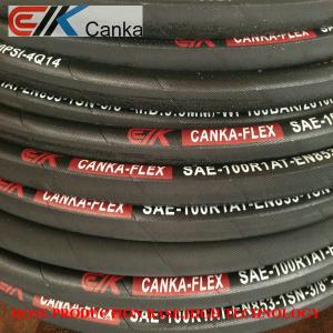 Best Qingdao Canka-Flex hydraulic hose wholesale
