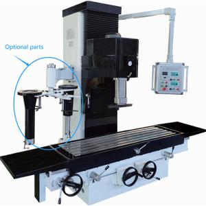 China T8018D Engine Block Boring Machine With Adjustable Speed Settings on sale
