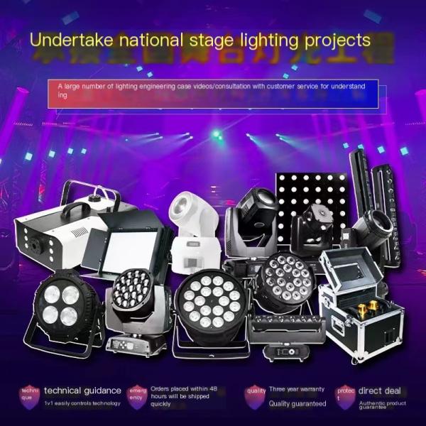 12 Heads LED Bar Moving Head Light 3in1 Wave Beam Lighting For Stage Lighting
