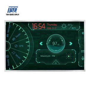 Best 850nits 15.6 inch Automotive LCD Display With LVDS Interface wholesale
