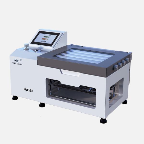 Cheap Laboratory LED Display Solvent Concentrator Parallel Nitrogen Concentrator for sale