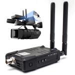 SDI Input Live Streaming 4G and WiFi Encoder with RTMP Protocol for Drone Full
