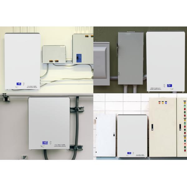 LiFePO4 Lithium Battery 48V 100AH 200AH 300AH 400AH Home Backup Battery Pack Custom Solar Energy Storage Li-ion Battery