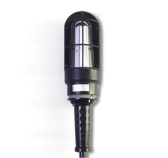 Cheap Portable Emergency Explosion Proof LED Lights for Class I Div 1 & 2 ATEX Zone 1 Zone 21 Hazardous Areas for sale