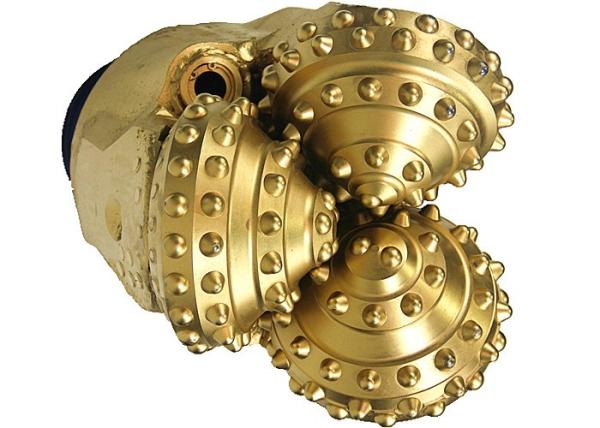 Cheap Customized Sizes Blast Hole Drill Bits Run Quickly For Soft - Very Hard Formations for sale