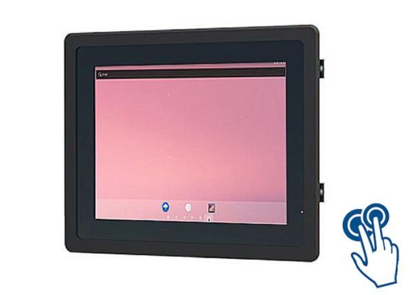 Cheap 10.4-Inch Android Touch Display Designed for HMI Panels and Smart Automation for sale