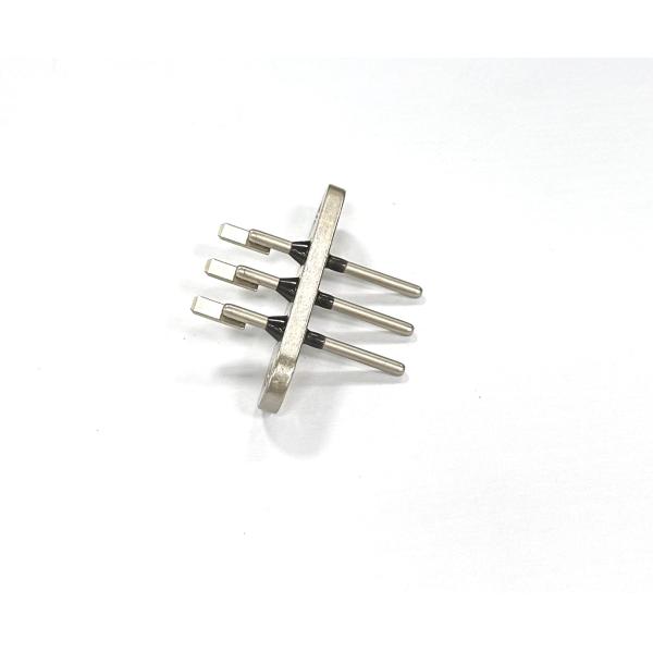 Electroless Nickel Plating Hermetic Compressor Terminals 45 Steel