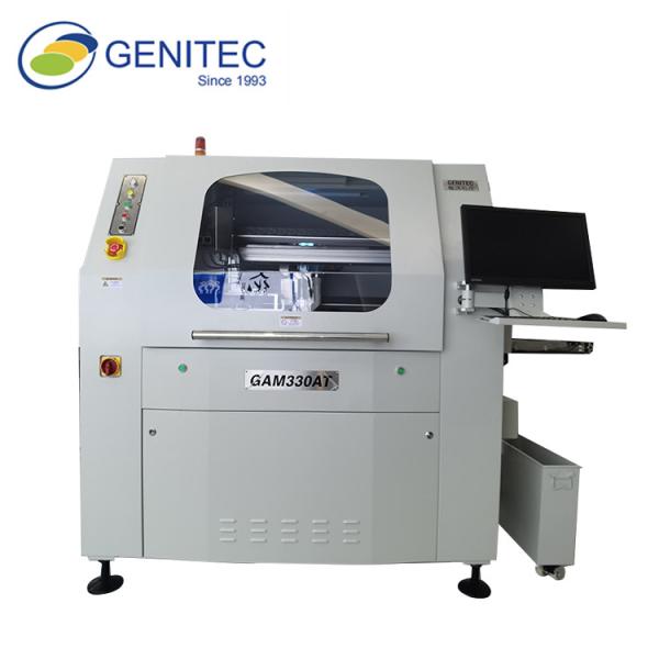 Cheap Genitec Assembly Line PCB Cutting Machine In-line PCB  Automatic Separator for SMT GAM330AT for sale