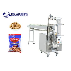 Best Hardware Pecan Vertical Packing Machine 1g To 600g Irregular Materials wholesale