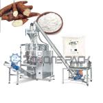 Multi Function Vertical Packaging Machine Efficient Tool Automatic Doypack