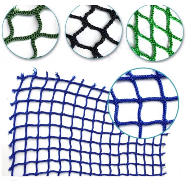 Construction Stair Safety Net Machine Automatic 9kw