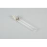Buy cheap H Shape 40W UV Light Tubes 533mm Length G23 UVC Germicidal Light uv tube from wholesalers