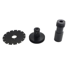 Custom Cnc Machining Precise Plastic Machining Parts Mechanical Machining Service