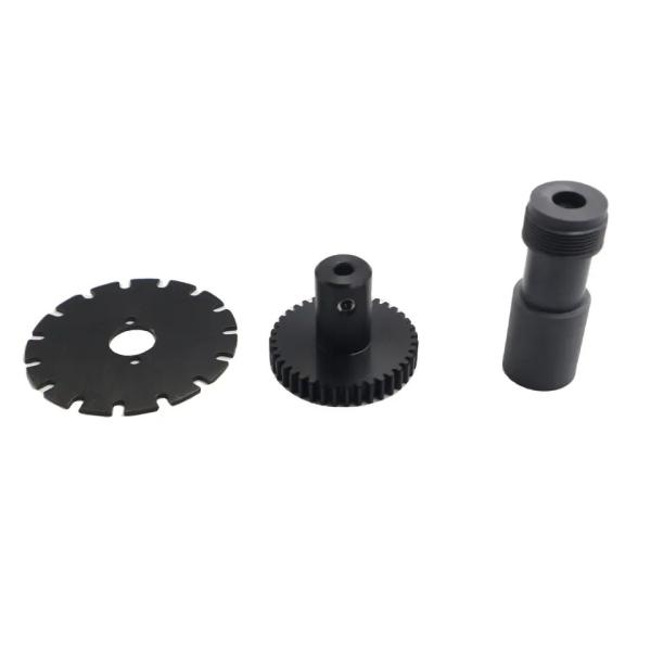Cheap Custom Cnc Machining Precise Plastic Machining Parts Mechanical Machining Service for sale