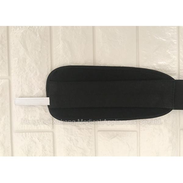 Great Ventilation Ankle Support Brace , Adjustable Plastic Plastic Ankle Brace