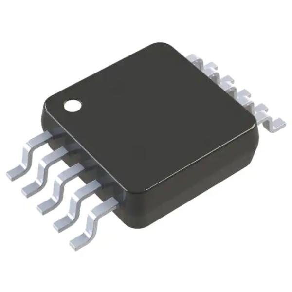 Cheap AD7691BRMZ-RL7  18 Bit Analog to Digital Converter 1 Input 1 SAR 10-MSOP for sale