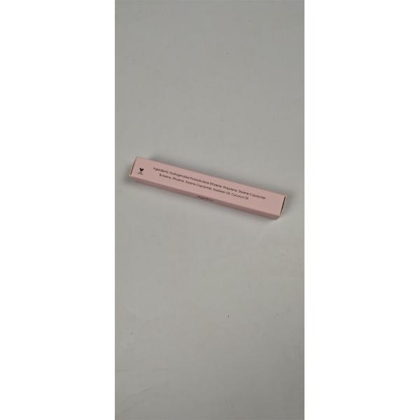 Custom Design Printing Logo Cosmetic Packaging Box For Liquid Lipstick Lip Gloss